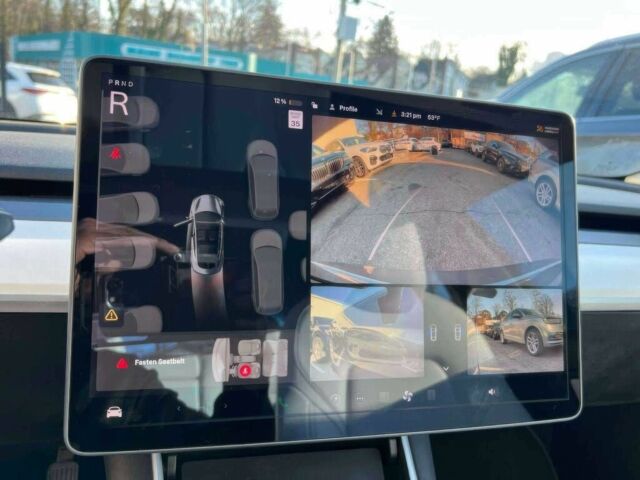 Серый Тесла Модель 3, объемом двигателя 0 л и пробегом 30 тыс. км за 6900 $, фото 7 на Automoto.ua