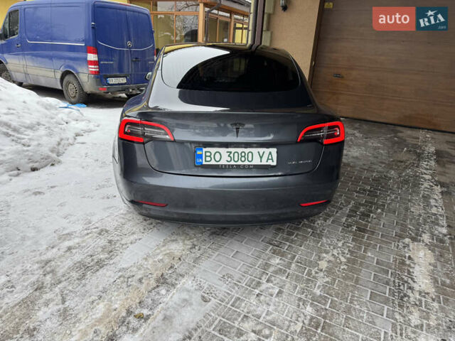Сірий Тесла Модель 3, об'ємом двигуна 0 л та пробігом 187 тис. км за 17000 $, фото 19 на Automoto.ua
