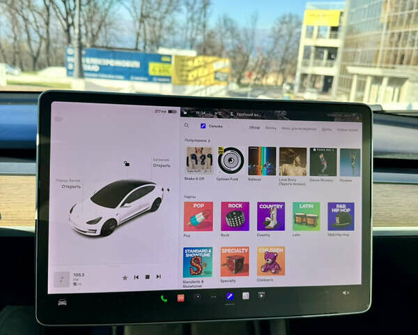 Серый Тесла Модель 3, объемом двигателя 0 л и пробегом 112 тыс. км за 23500 $, фото 70 на Automoto.ua