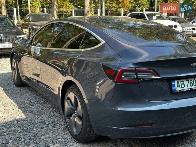 Тесла Модель 3 2019 у Вінниці на Automoto.ua Сірий Тесла Модель 3, об'ємом двигуна 0 л та пробігом 200 тис. км за 15999 $, фото 7 на Automoto.ua