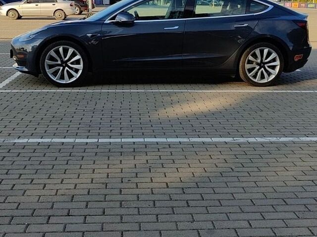 Сірий Тесла Модель 3, об'ємом двигуна 0 л та пробігом 80 тис. км за 17800 $, фото 9 на Automoto.ua