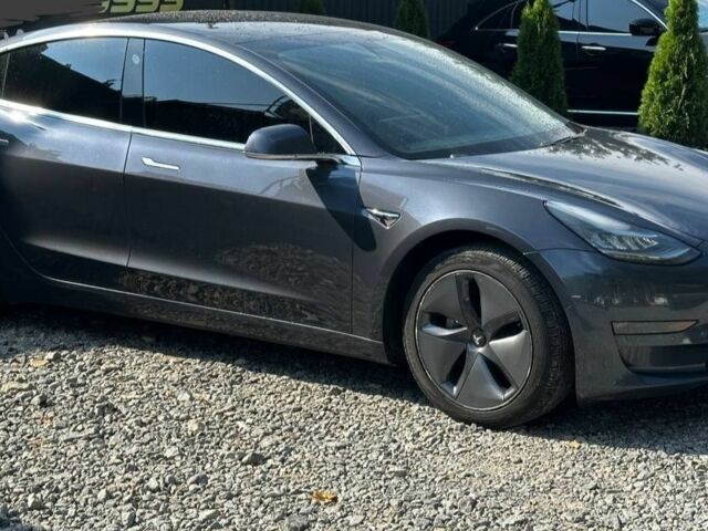 Серый Тесла Модель 3, объемом двигателя 0 л и пробегом 197 тыс. км за 15999 $, фото 14 на Automoto.ua