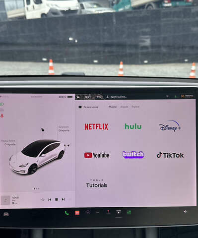 Серый Тесла Модель 3, объемом двигателя 0 л и пробегом 112 тыс. км за 23500 $, фото 69 на Automoto.ua