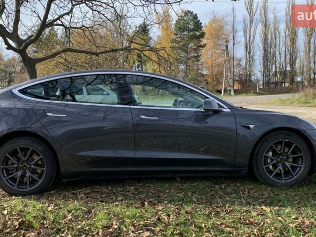 Сірий Тесла Модель 3, об'ємом двигуна 0 л та пробігом 82 тис. км за 26999 $, фото 13 на Automoto.ua