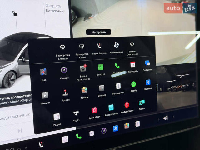 Сірий Тесла Модель 3, об'ємом двигуна 0 л та пробігом 135 тис. км за 16500 $, фото 16 на Automoto.ua