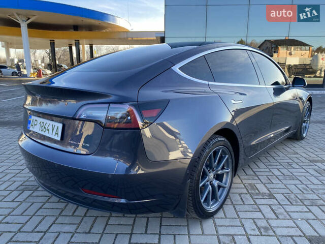 Сірий Тесла Модель 3, об'ємом двигуна 0 л та пробігом 90 тис. км за 18500 $, фото 3 на Automoto.ua