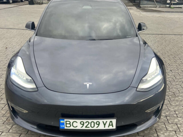 Сірий Тесла Модель 3, об'ємом двигуна 0 л та пробігом 107 тис. км за 19500 $, фото 11 на Automoto.ua