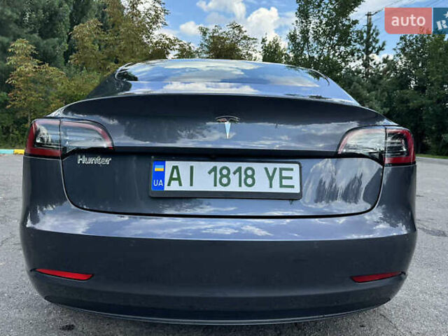 Сірий Тесла Модель 3, об'ємом двигуна 0 л та пробігом 80 тис. км за 14600 $, фото 9 на Automoto.ua