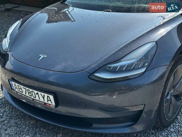 Тесла Модель 3 2019 у Вінниці на Automoto.ua Сірий Тесла Модель 3, об'ємом двигуна 0 л та пробігом 200 тис. км за 15999 $, фото 10 на Automoto.ua