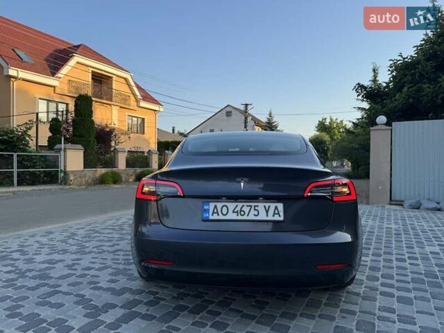 Серый Тесла Модель 3, объемом двигателя 0 л и пробегом 99 тыс. км за 17700 $, фото 12 на Automoto.ua