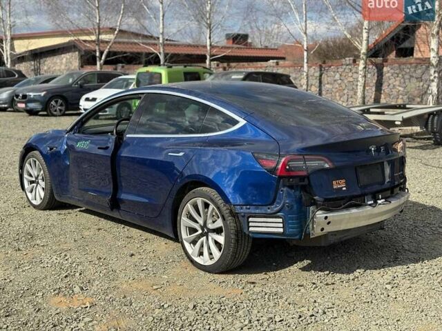 Сірий Тесла Модель 3, об'ємом двигуна 0 л та пробігом 174 тис. км за 11200 $, фото 6 на Automoto.ua