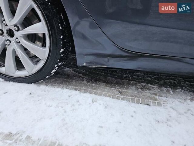 Серый Тесла Модель 3, объемом двигателя 0 л и пробегом 108 тыс. км за 18000 $, фото 15 на Automoto.ua