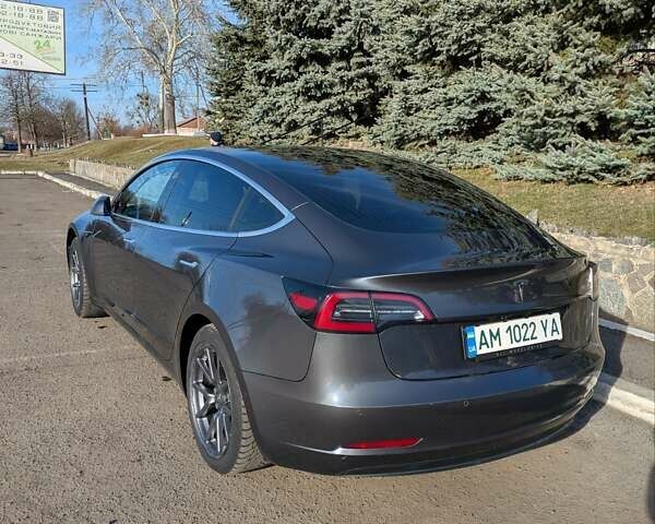 Серый Тесла Модель 3, объемом двигателя 0 л и пробегом 145 тыс. км за 17000 $, фото 9 на Automoto.ua