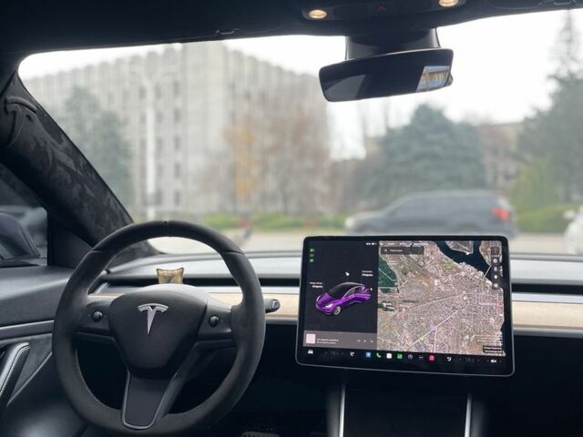 Серый Тесла Модель 3, объемом двигателя 0 л и пробегом 119 тыс. км за 18500 $, фото 11 на Automoto.ua