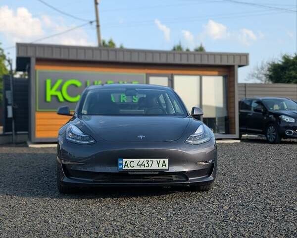 Тесла Модель 3 2020 в Луцке на Automoto.ua Серый Тесла Модель 3, объемом двигателя 0 л и пробегом 60 тыс. км за 23400 $, фото 10 на Automoto.ua