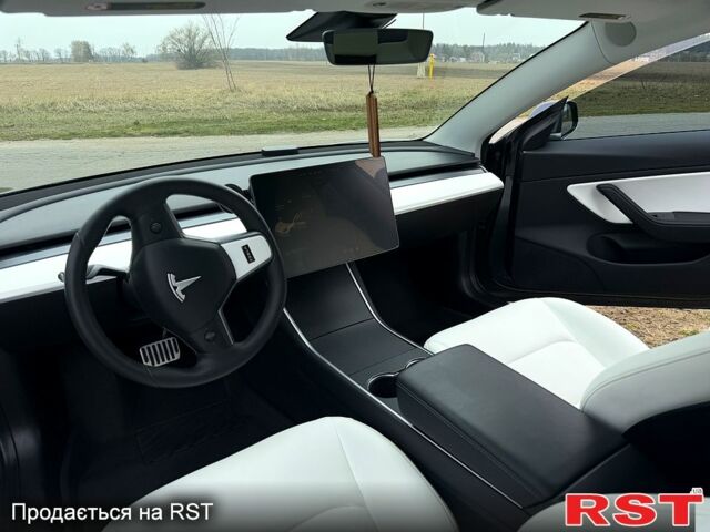 Серый Тесла Модель 3, объемом двигателя 0.5 л и пробегом 0 тыс. км за 18500 $, фото 11 на Automoto.ua