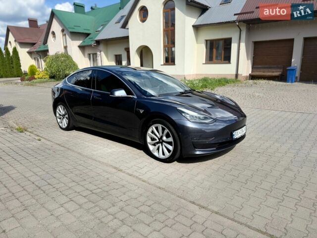 Сірий Тесла Модель 3, об'ємом двигуна 0 л та пробігом 77 тис. км за 15700 $, фото 4 на Automoto.ua