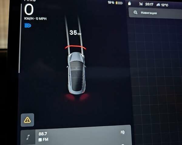 Тесла Модель 3 2020 в Луцке на Automoto.ua Серый Тесла Модель 3, объемом двигателя 0 л и пробегом 60 тыс. км за 23400 $, фото 104 на Automoto.ua