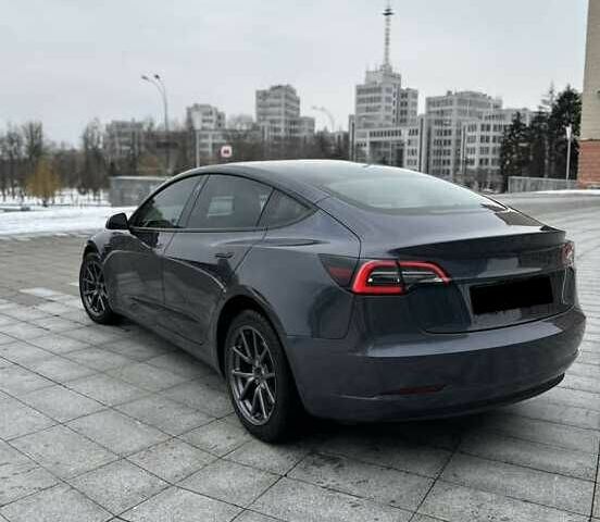 Сірий Тесла Модель 3, об'ємом двигуна 0 л та пробігом 57 тис. км за 17000 $, фото 7 на Automoto.ua