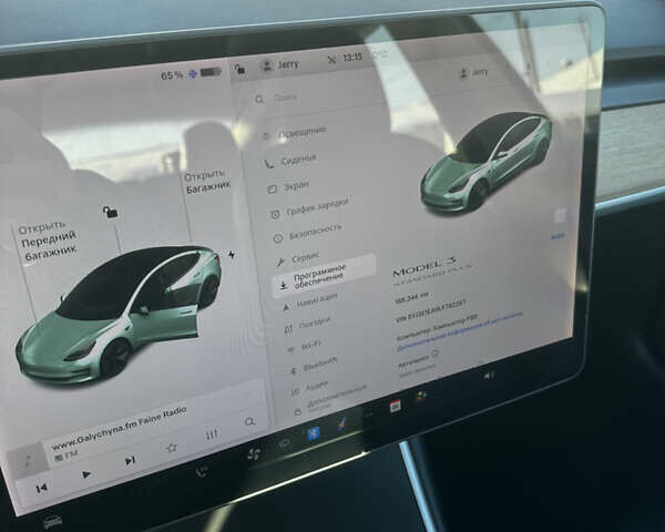 Сірий Тесла Модель 3, об'ємом двигуна 0 л та пробігом 188 тис. км за 17998 $, фото 2 на Automoto.ua
