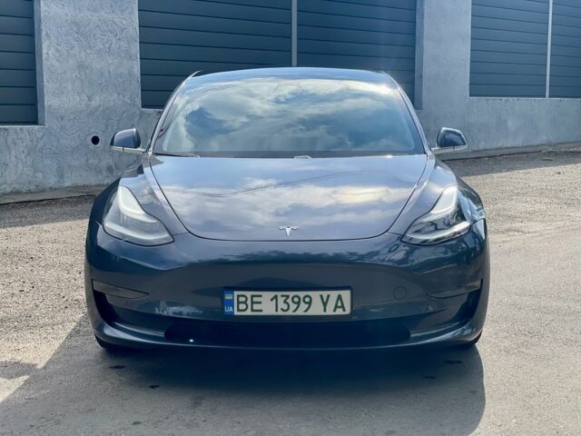 Сірий Тесла Модель 3, об'ємом двигуна 0 л та пробігом 80 тис. км за 16597 $, фото 6 на Automoto.ua