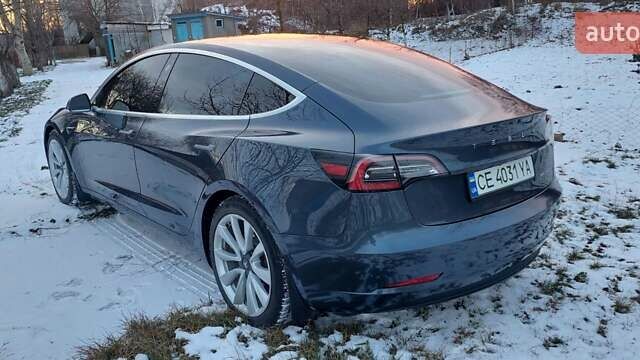 Сірий Тесла Модель 3, об'ємом двигуна 0 л та пробігом 196 тис. км за 19500 $, фото 21 на Automoto.ua