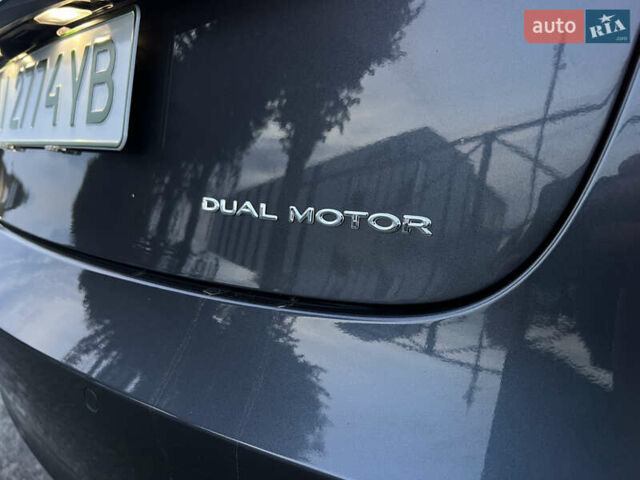 Сірий Тесла Модель 3, об'ємом двигуна 0 л та пробігом 79 тис. км за 21700 $, фото 9 на Automoto.ua