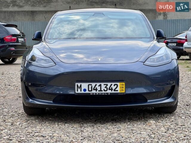 Сірий Тесла Модель 3, об'ємом двигуна 0 л та пробігом 132 тис. км за 20900 $, фото 14 на Automoto.ua