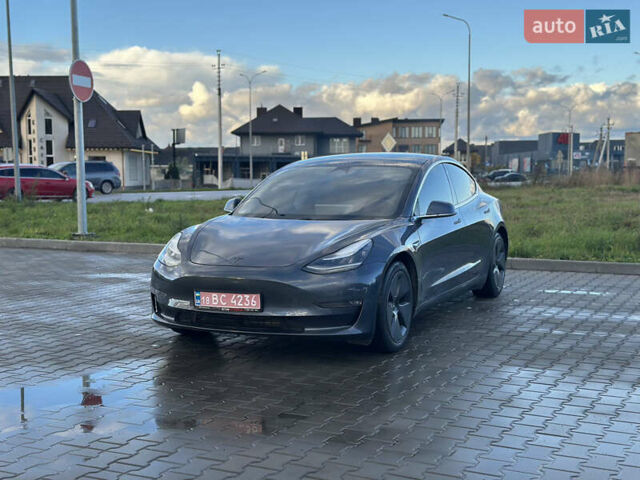Сірий Тесла Модель 3, об'ємом двигуна 0 л та пробігом 111 тис. км за 16199 $, фото 2 на Automoto.ua