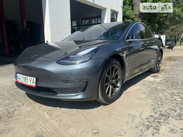 Сірий Тесла Модель 3, об'ємом двигуна 0 л та пробігом 41 тис. км за 21000 $, фото 2 на Automoto.ua