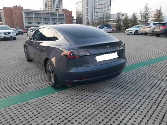 Сірий Тесла Модель 3, об'ємом двигуна 0 л та пробігом 89 тис. км за 12900 $, фото 4 на Automoto.ua
