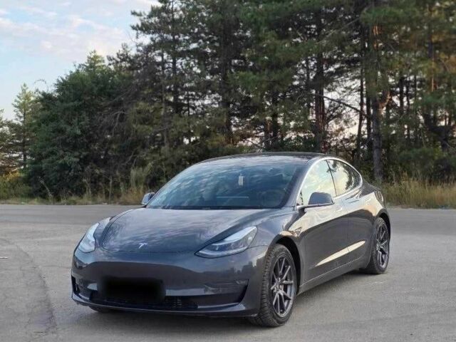 Сірий Тесла Модель 3, об'ємом двигуна 0 л та пробігом 140 тис. км за 9705 $, фото 1 на Automoto.ua