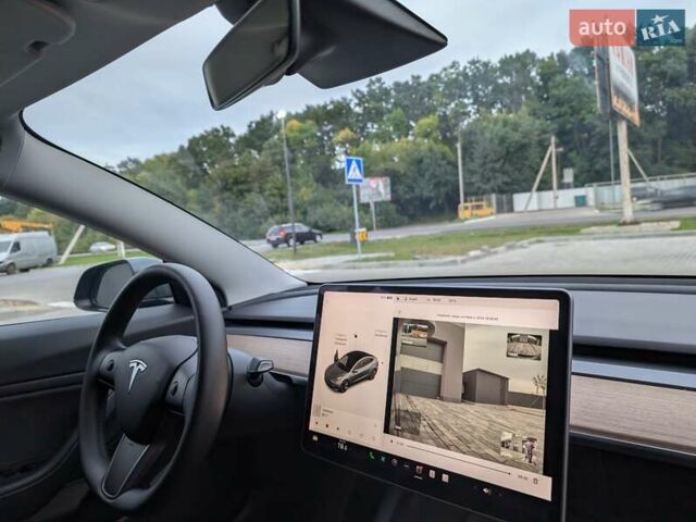 Тесла Модель 3 2020 в Луцке на Automoto.ua Серый Тесла Модель 3, объемом двигателя 0 л и пробегом 60 тыс. км за 23400 $, фото 71 на Automoto.ua