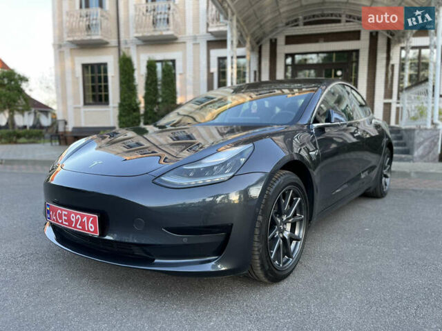 Серый Тесла Модель 3, объемом двигателя 0 л и пробегом 69 тыс. км за 16999 $, фото 65 на Automoto.ua