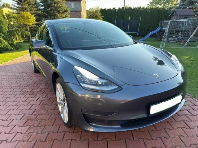 Сірий Тесла Модель 3, об'ємом двигуна 0 л та пробігом 75 тис. км за 12200 $, фото 8 на Automoto.ua