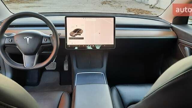 Серый Тесла Модель 3, объемом двигателя 0 л и пробегом 107 тыс. км за 16400 $, фото 20 на Automoto.ua