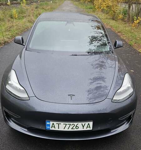 Сірий Тесла Модель 3, об'ємом двигуна 0 л та пробігом 117 тис. км за 17900 $, фото 24 на Automoto.ua