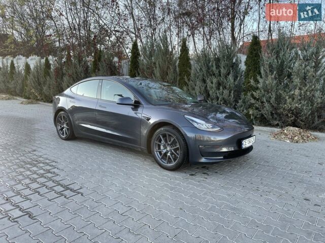 Сірий Тесла Модель 3, об'ємом двигуна 0 л та пробігом 52 тис. км за 19999 $, фото 1 на Automoto.ua
