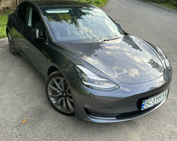 Сірий Тесла Модель 3, об'ємом двигуна 0 л та пробігом 16 тис. км за 22500 $, фото 27 на Automoto.ua