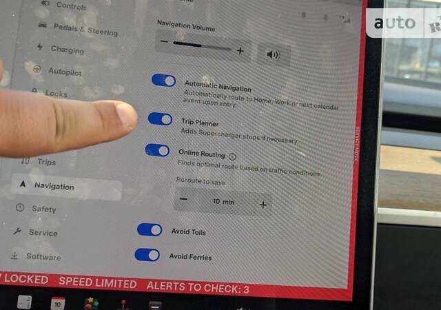 Сірий Тесла Модель 3, об'ємом двигуна 0 л та пробігом 41 тис. км за 21000 $, фото 14 на Automoto.ua
