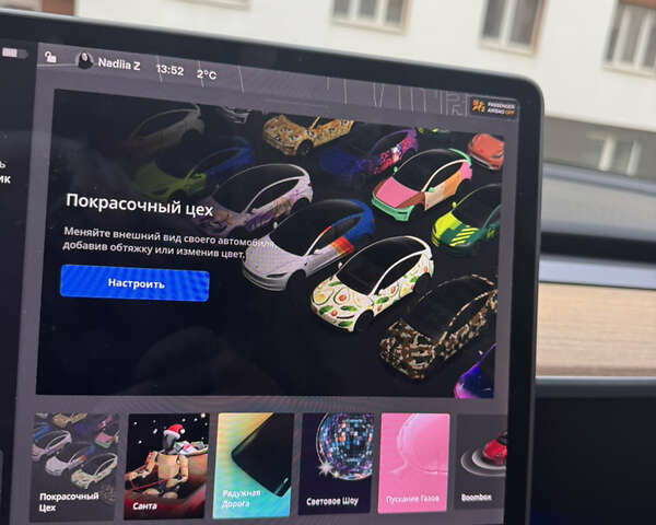 Серый Тесла Модель 3, объемом двигателя 0 л и пробегом 114 тыс. км за 19500 $, фото 21 на Automoto.ua