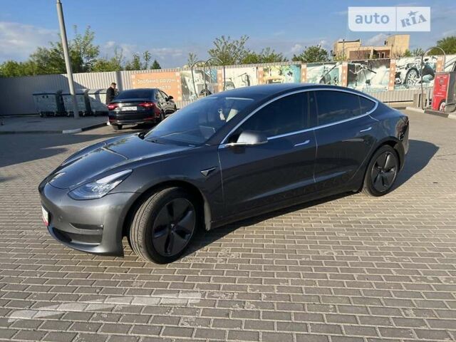 Сірий Тесла Модель 3, об'ємом двигуна 0 л та пробігом 41 тис. км за 21000 $, фото 21 на Automoto.ua