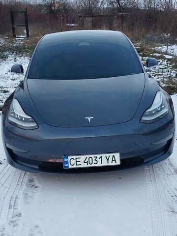 Сірий Тесла Модель 3, об'ємом двигуна 0 л та пробігом 196 тис. км за 19500 $, фото 7 на Automoto.ua