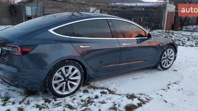 Сірий Тесла Модель 3, об'ємом двигуна 0 л та пробігом 196 тис. км за 19500 $, фото 23 на Automoto.ua
