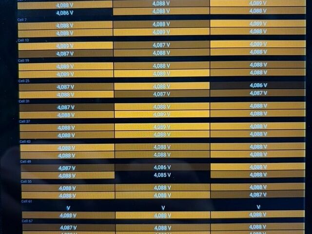 Сірий Тесла Модель 3, об'ємом двигуна 0 л та пробігом 169 тис. км за 16700 $, фото 20 на Automoto.ua