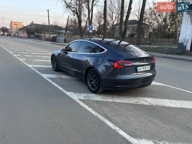 Сірий Тесла Модель 3, об'ємом двигуна 0 л та пробігом 95 тис. км за 15999 $, фото 9 на Automoto.ua
