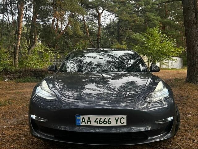 Сірий Тесла Модель 3, об'ємом двигуна 0 л та пробігом 125 тис. км за 15800 $, фото 8 на Automoto.ua