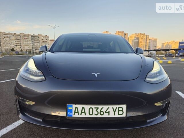 Сірий Тесла Модель 3, об'ємом двигуна 0 л та пробігом 147 тис. км за 20000 $, фото 10 на Automoto.ua