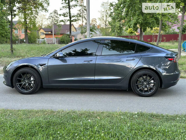 Сірий Тесла Модель 3, об'ємом двигуна 0 л та пробігом 48 тис. км за 26500 $, фото 11 на Automoto.ua