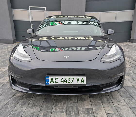 Тесла Модель 3 2020 в Луцке на Automoto.ua Серый Тесла Модель 3, объемом двигателя 0 л и пробегом 60 тыс. км за 23400 $, фото 20 на Automoto.ua